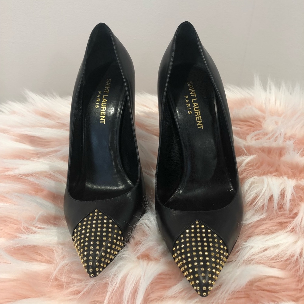 Saint Laurent Pumps 37.5